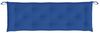 vidaXL Gartenbank-Auflage Königsblau 150x50x7 cm Oxford-Gewebe 361612 Bild 4