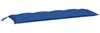 vidaXL Gartenbank-Auflage Königsblau 150x50x7 cm Oxford-Gewebe 361612 Bild 2