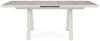 Gartenesstisch Norik aus Aluminium und Keramik, modern ausziehbar, beige Pelikan, für 6–8 Personen Bild 4