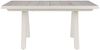 Gartenesstisch Norik aus Aluminium und Keramik, modern ausziehbar, beige Pelikan, für 6–8 Personen Bild 3