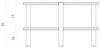 Couchtisch Tisch SAGA Buche massiv 80x80 cm Bild 4