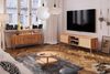 Couchtisch Tisch SAGA Buche massiv 80x80 cm Bild 3