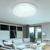 LED Deckenleuchte, Kristalle, Sterneneffekt, dimmbar, D 60 cm Bild 5