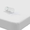 vidaXL Matratzenschoner Weiß 90x190 cm Wasserdicht 4100148 Bild 3