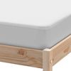 vidaXL Matratzenschoner Weiß 90x190 cm Wasserdicht 4100148 Bild 5