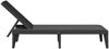 vidaXL Sonnenliege Anthrazit 186x60x29 cm PP 364219 Bild 5