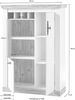Home affaire Kommode Florenz, im romantischen Landhaus-Look, Breite 105 cm Bild 3