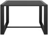 vidaXL 7-tlg. Garten-Lounge-Set mit Kissen Aluminium Anthrazit 3107801 Bild 5