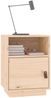 Nachttisch 40 x 34 x 55 cm Massivholz Kiefer [818315] Bild 4