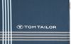 TOM TAILOR HOME Bettwäsche Ole in Gr. 135x200 oder 155x220 cm, Renforcé, 2 teilig, karierte Bettwäsche aus Baumwolle, mit Reißverschluss Bild 4