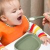 ABC Babygeschirr-Set, 4-teiliges Babygeschirr-Set, Baby-Essgeschirr-Set, Baby-Saugnapfschale, Babygeschirr, BPA-frei Bild 4