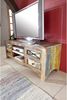 TV-Board Altholz 140x45x50 mehrfarbig lackiert NATURE OF SPIRIT #01 Bild 3