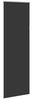 vidaXL Verdunkelungsrollo Schwarz 70x210 cm Stoffbreite 65,7 cm 4010914 Bild 3