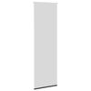 vidaXL Verdunkelungsrollo Schwarz 70x210 cm Stoffbreite 65,7 cm 4010914 Bild 4