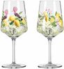 Ritzenhoff 6041005 Aperitifglas-Set F24 SOMMERTAU Limoncello Ramona Richter 2024 Bild 2