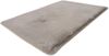 Badematte Rabbit 325 Hellgrau Ø 100cm RUND Bild 1
