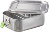 APS Lunchbox, Edelstahl 18/8, (1-tlg), nachhaltig, da wiederverwendbar Bild 2