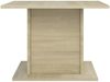 vidaXL Couchtisch Sonoma-Eiche 55,5x55,5x40 cm Holzwerkstoff 810319 Bild 4