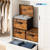 Relaxdays Aufbewahrungstasche 3er Set Bild 2