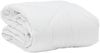 vidaXL Sommerdecke mit Kissen 2 pcs Weiß Mikrofaser 3376482 Bild 4