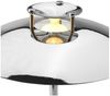 Halo Design 746057 LED Akku Tischleuchte Stepp 1-2-3 Chrom dimmbar IP54 Bild 2