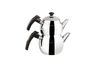 Karaca Teekanne Karaca Adelya Mini Edelstahl-Teekannen-Set, 1.75L, Induktionsgeeignet Bild 2