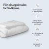 Ehrenkind Steppbett + Kopfkissen Kinder-Steppbetten-Set in verschiedenen Ausführungen, Decke + Kissen, Bezug: Kinder-Set Bild 3