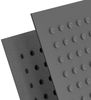 HAILO Abfallsorter 3301681 ALLEGRO 380 28/13/13/D dunkelgrau mit 54 Liter Abfallvolumen für 60 cm Schrankbreite Bild 4
