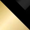 Schminktisch Esipix (Farbe: Schwarz / Schwarz Hochglanz) Bild 5
