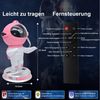 SERBASIC LED-Sternenhimmel LED Sternenhimmel Projektor,Astronaut, Galaxy Nebula Nachtlicht,Timer, projektor sternenhimmel, 360° drehbarem Kopf, Galaxy Nebula Projektor mit Fernbedienung Bild 4