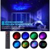 SERBASIC LED-Sternenhimmel LED Sternenhimmel Projektor,Astronaut, Galaxy Nebula Nachtlicht,Timer, projektor sternenhimmel, 360° drehbarem Kopf, Galaxy Nebula Projektor mit Fernbedienung Bild 2