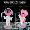 SERBASIC LED-Sternenhimmel LED Sternenhimmel Projektor,Astronaut, Galaxy Nebula Nachtlicht,Timer, projektor sternenhimmel, 360° drehbarem Kopf, Galaxy Nebula Projektor mit Fernbedienung Bild 3