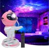 SERBASIC LED-Sternenhimmel LED Sternenhimmel Projektor,Astronaut, Galaxy Nebula Nachtlicht,Timer, projektor sternenhimmel, 360° drehbarem Kopf, Galaxy Nebula Projektor mit Fernbedienung Bild 1