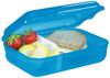 Step by Step Lunchbox mit Klickverschluss, spülmaschinengeeignet, Kunststoff, BPA-frei, (1-tlg) Bild 2