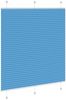 vidaXL Plissee Blau 115x150 cm Stoffbreite 114,4 cm Polyester 4015197 Bild 4