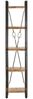 vidaXL Bücherregal 5 Fächer 40x30x180 cm Mango Massivholz 320616 Bild 2