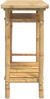 vidaXL Konsolentisch 90x37x75 cm Bambus 368040 Bild 4