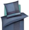 JOOP! Bettwäsche Modern 4104 2 Ocean Mako Satin 240 x 220 + 2x 80 x 80 cm Bild 2