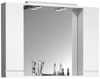 VCM Badmöbel Spiegelschrank Silora 918729 Weiß H. 71 x B. 100 x T. 14 cm Bild 3