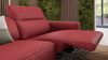 Sofanella Sofalandschaft LENOLA Ledercouch Echtleder Big Sofa in Grau M: 322 Breite x 109 Tiefe Bild 5