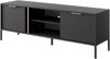 AX LIVING Catanian 153 – anthrazit Fernseher Schrank, 153,1 cm breit Bild 3
