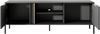 AX LIVING Catanian 153 – anthrazit Fernseher Schrank, 153,1 cm breit Bild 4
