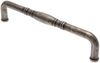 livingpoint24 Möbelgriff Möbelgriff BA 160mm, Küchengriff Altsilber, Schrankgriff antik (15) Bild 5
