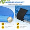 Monzana Trampolin Randabdeckung 30cm breit 100% UV-beständig reißfest Federabdeckung 305cm Bild 4