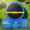 Monzana Trampolin Randabdeckung 30cm breit 100% UV-beständig reißfest Federabdeckung 305cm Bild 3