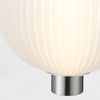 Elstead Lighting LED Pendelleuchte Palmas 1-flammig Poliertes Nickel 3000K Bild 5