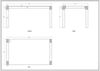 Esstisch Mango 160x90x76 braun lackiert Amsterdam #13 Bild 5