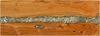 vidaXL Konsolentisch Braun 100 x 35 x 75 cm Massivholz Teak 42015920 Bild 4