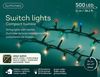 Lumineo LED-Lichterkette Lumineo Lichterkette SWITCH LIGHTS Compact 500 LED 11 m warm weiß/bunt, Indoor, Outdoor, 10 Licht-Funktionen, 8h-Timer Bild 4