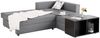 Home affaire Ecksofa Italia L-Form, mit Bettfunktion, mit Federkern Bild 3